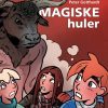Det fortryllede slot 5: Magiske huler (E-bog)