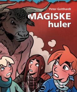Det fortryllede slot 5: Magiske huler (E-bog)
