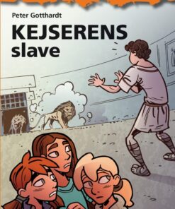 Det fortryllede slot 6: Kejserens slave (E-bog)