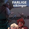 Det fortryllede slot 7: Farlige vikinger (E-bog)