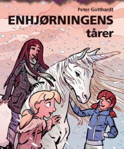 Det fortryllede slot 9: Enhjørningens tårer (E-bog)