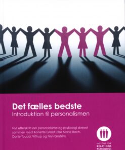 Det fælles bedste (Bog)