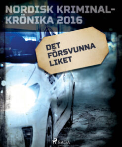 Det försvunna liket (E-bog)