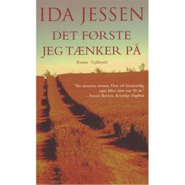 Det første jeg tænker på - Hvium 2 - Hardback