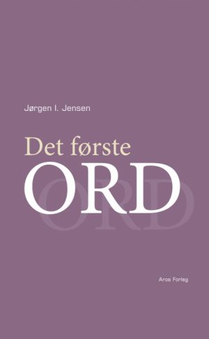 Det første ord (Bog)