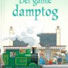 Det gamle damptog (Bog)