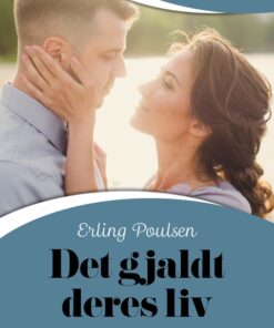 Det gjaldt deres liv (Bog)