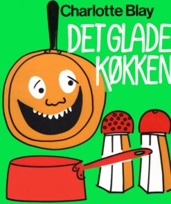 Det glade køkken (E-bog)