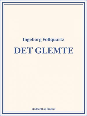 Det glemte (Bog)