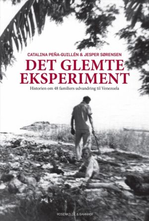 Det glemte eksperiment (Bog)