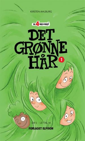 Det grønne hår (Bog)