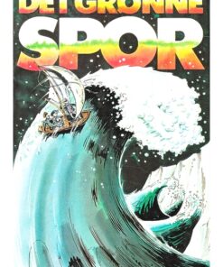 Det grønne spor (E-bog)