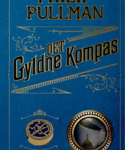 Det gyldne kompas 1 - Det gyldne kompas (Bog)