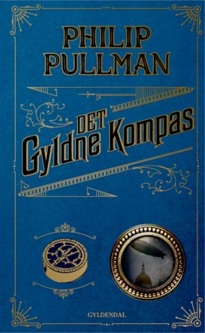 Det gyldne kompas 1 - Det gyldne kompas (Bog)