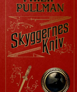 Det gyldne kompas 2 - Skyggernes kniv (Bog)