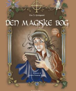 Det gyldne tårn 1 (E-bog)