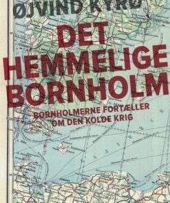 Det hemmelige Bornholm (E-bog)