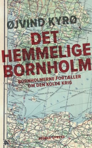 Det hemmelige Bornholm (E-bog)