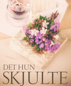 Det hun skjulte (Bog)