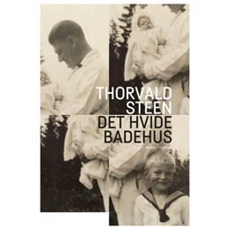 Det hvide badehus - Hardback