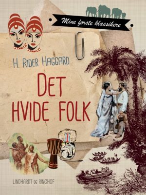 Det hvide folk (E-bog)