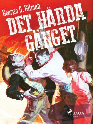 Det hårda gänget (E-bog)