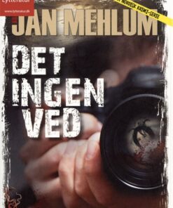 Det ingen ved (Lydbog)