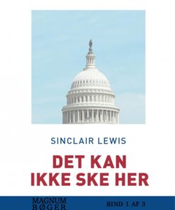 Det kan ikke ske her (storskrift) (Bog)