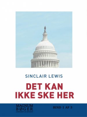 Det kan ikke ske her (storskrift) (Bog)