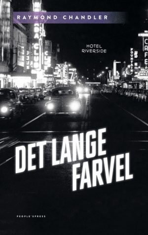 Det lange farvel (E-bog)