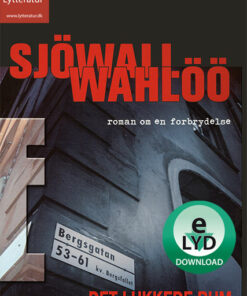 Det lukkede rum (Lydbog)