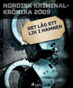 Det låg ett lik i hamnen (E-bog)