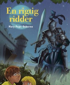 Det magiske hus i træet 2: En rigtig ridder (Bog)