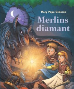 Det magiske hus i træet 22: Merlins diamant (E-bog)