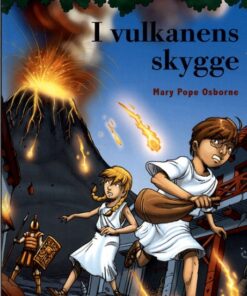 Det magiske hus i træet bind 13: I vulkanens skygge (Bog)