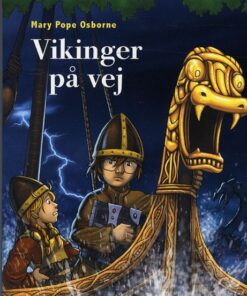 Det magiske hus i træet bind 15: Vikinger på vej (Bog)