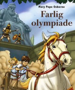 Det magiske hus i træet bind 16: Farlig olympiade (Bog)