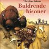 Det magiske hus i træet bind 18: Buldrende Bisoner (Bog)