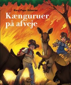 Det magiske hus i træet bind 20: Kænguruer på afveje (Bog)