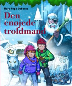 Det magiske hus i træet bind 24: Den enøjede troldmand (Bog)
