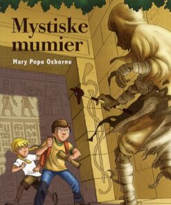 Det magiske hus i træet bind 3: Mystiske mumier (Bog)