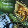 Det magiske hus i træet bind 5: Ninjaer i natten (Bog)