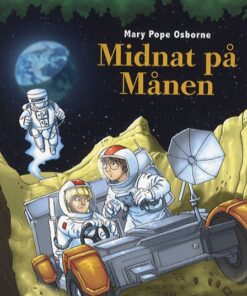 Det magiske hus i træet bind 8: Midnat på månen (Bog)