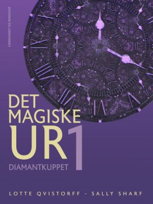 Det magiske ur 1 (E-bog)