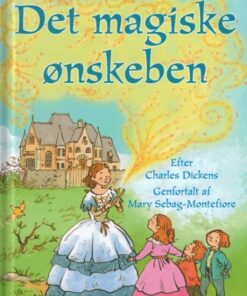 Det magiske ønskeben (Bog)
