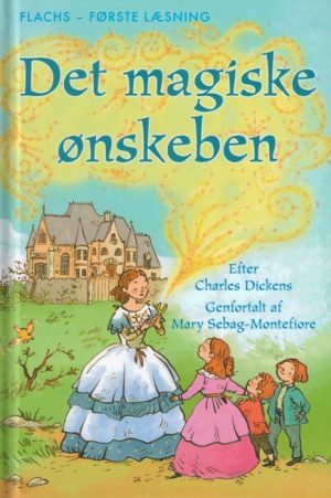 Det magiske ønskeben (Bog)