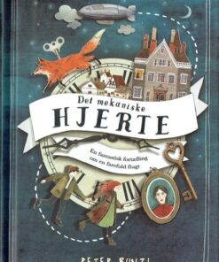 Det mekaniske hjerte (Bog)