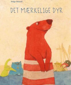 Det mærkelige dyr (Bog)