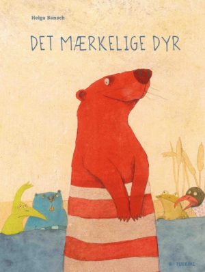 Det mærkelige dyr (Bog)