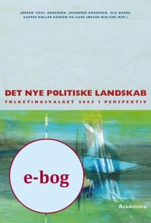 Det nye politiske landskab (E-bog)